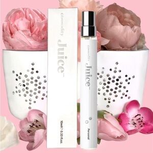 Commodity Juice Personal Eáu de Pàrfum Travel Spray *BNIB SEALED!